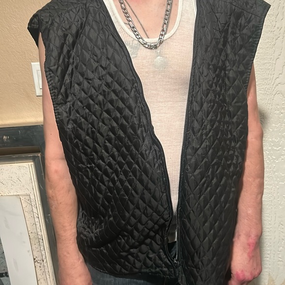 Bonus genuine leather used like new - Picture 2 of 4